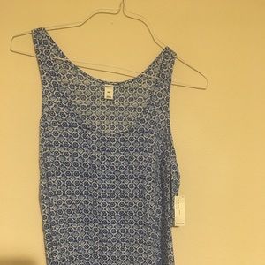 Old Navy tank NWT